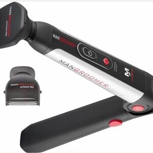 MANGROOMER - ULTIMATE PRO
Back Shaver